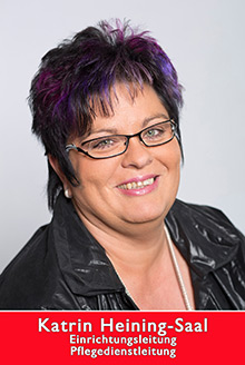 Foto von Katrin Heining-Saal
